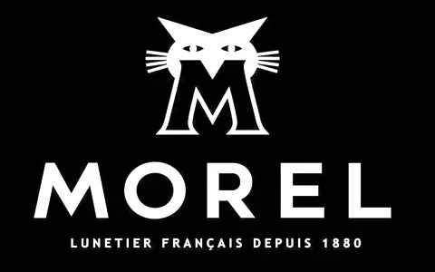 Morel brýlová obruba
